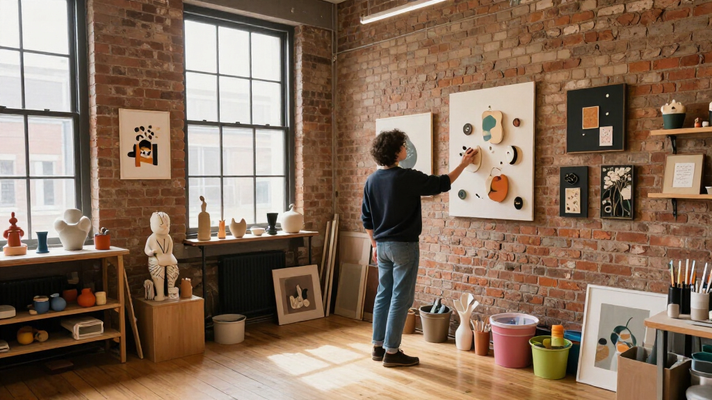 Member Event: ISCP Ground Floor Studio Visits
