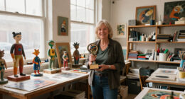 Mildred Howard Wins Artists’ Legacy Foundation Award