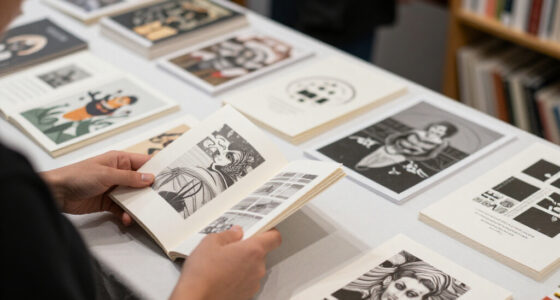 No One Is Reading, Except At The New York Art Book Fair