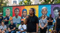 NYC’s Shelter Population Speaks Out In Public Art Project