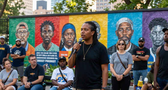NYC’s Shelter Population Speaks Out In Public Art Project
