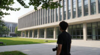 画廊 北京四中房山校区 / OPEN Architecture - 36 - ArchDaily