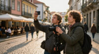 Please No Photos! A Short Film Focuses On Tourists’ Obsession With Capturing The Moment