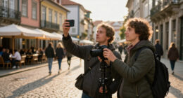 Please No Photos! A Short Film Focuses On Tourists’ Obsession With Capturing The Moment