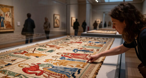 Reading’s Bayeux Tapestry