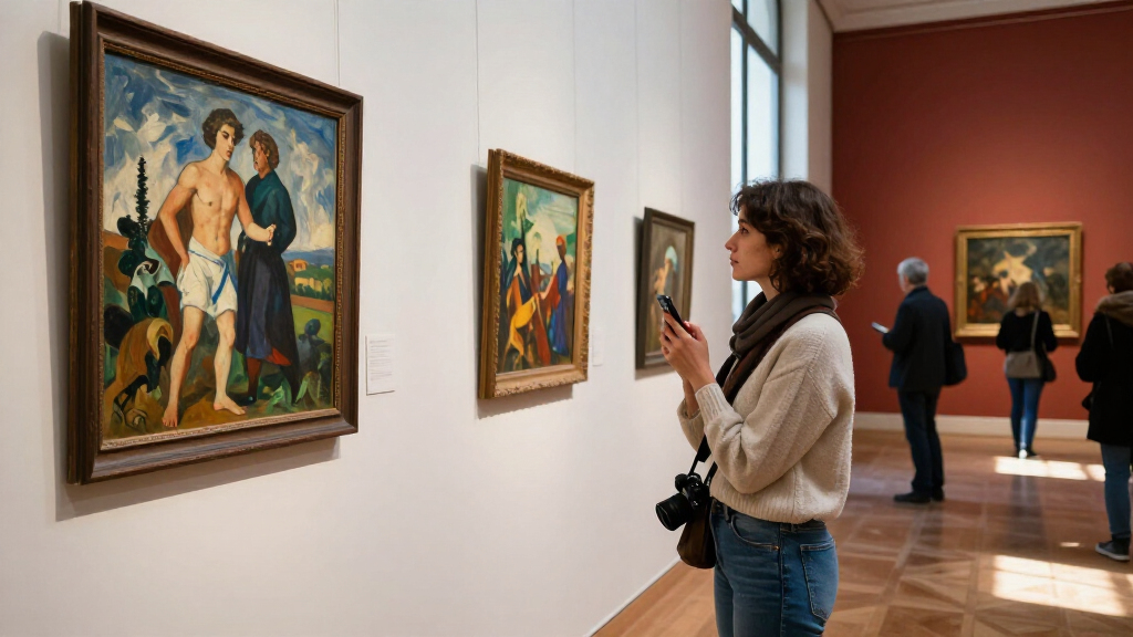 Renato Guttuso: 'Mediterranean Soul' — Exhibition In Rome From 17 - inItaly