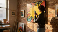 Roy Lichtenstein Surges In Global Coverage