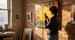 Roy Lichtenstein Surges In Global Coverage