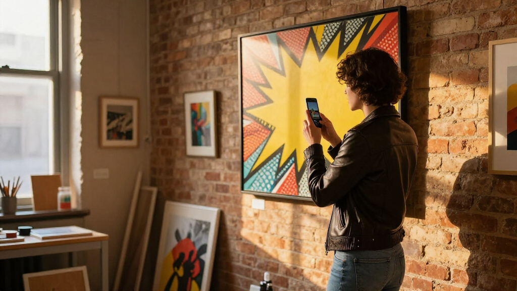 Roy Lichtenstein Surges In Global Coverage