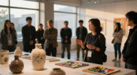 서울 | 리움 구정아 《우스모스》 전시 큐레이터 투어 | Seoul | Curator-led Tour Of KOO JEONG A: OUSSSMOS At Leeum - Frieze