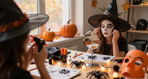 Spooky Halloween Costume Accessories: A Halloween Guide
