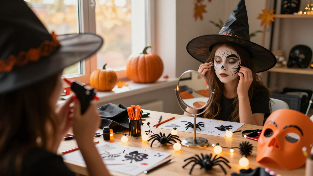 Spooky Halloween Costume Accessories: A Halloween Guide
