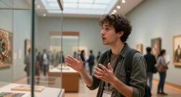 Staff At Three Major Museums Vote To Strike