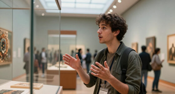 Staff At Three Major Museums Vote To Strike