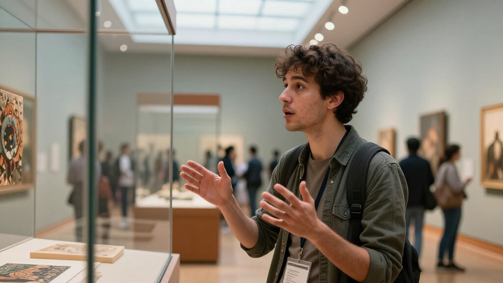 Staff At Three Major Museums Vote To Strike
