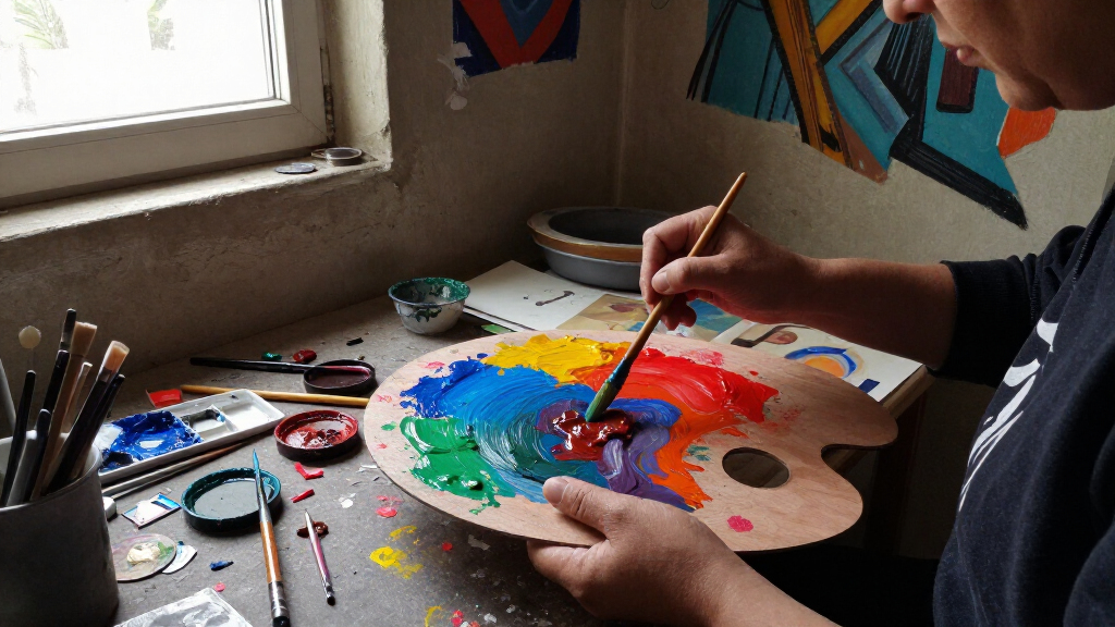 Tehran Artists Respond To Catastrophe — And Refuse To Surrender To It - Financial Times