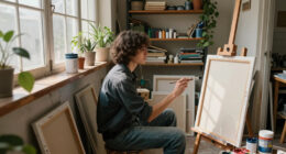 The Artist Residency That Never Was