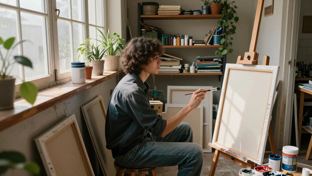 The Artist Residency That Never Was