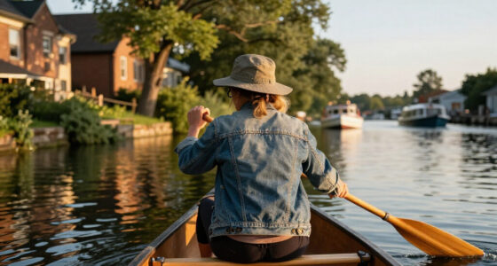 The Artists Paddling 350 Miles Up The Erie Canal