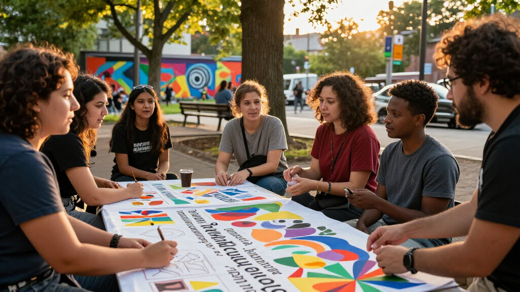 The Counterpublic Triennial’s New Kind Of Public Space