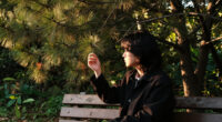 The Pine Trees That Would Not Leave Me