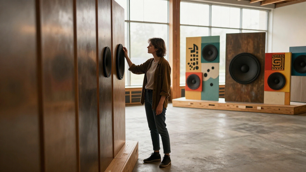 The Polish Pavilion Dissolves You In The Politics Of Sound