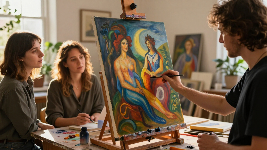Three Artists And Two Writers On Surrealist Painter Remedios Varo’s Influence