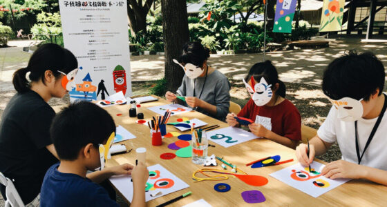子供向け文化体験イベント「TOKYOカルチャーデビューPARK」が豊洲公園で11月開催。アートや音楽、演劇など多彩なプログラム - Tokyo Art Beat