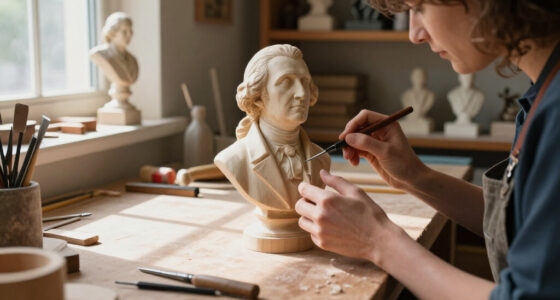 Trump Asks Smithsonian To Install George Washington Statues And Exhibit - PBS