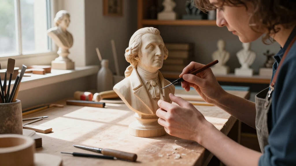 Trump Asks Smithsonian To Install George Washington Statues And Exhibit - PBS