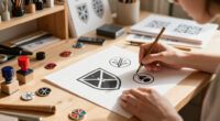 What Heraldry And Japanese Mon Can Teach About Visual-identity Generators