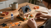 10 Best Halloween DIY Miniature House Kits for Spooky Displays in 2027