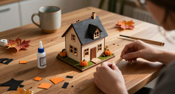 10 Best Halloween DIY Miniature House Kits for Spooky Displays in 2027