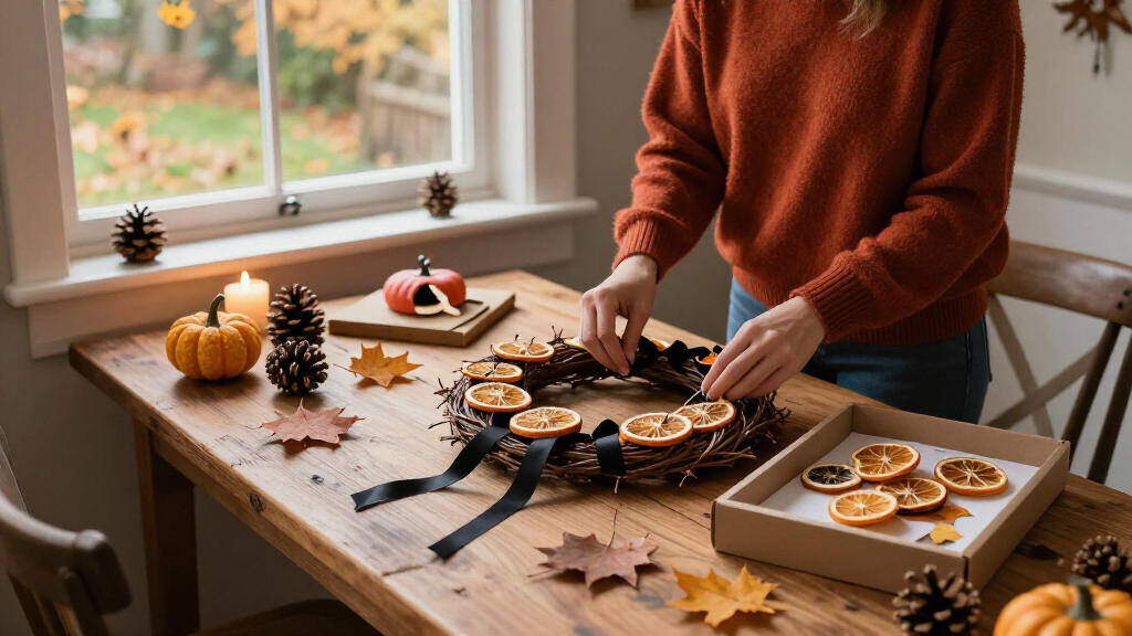 10 Best Halloween Wreath Making Kits for Festive Group Crafts in 2027