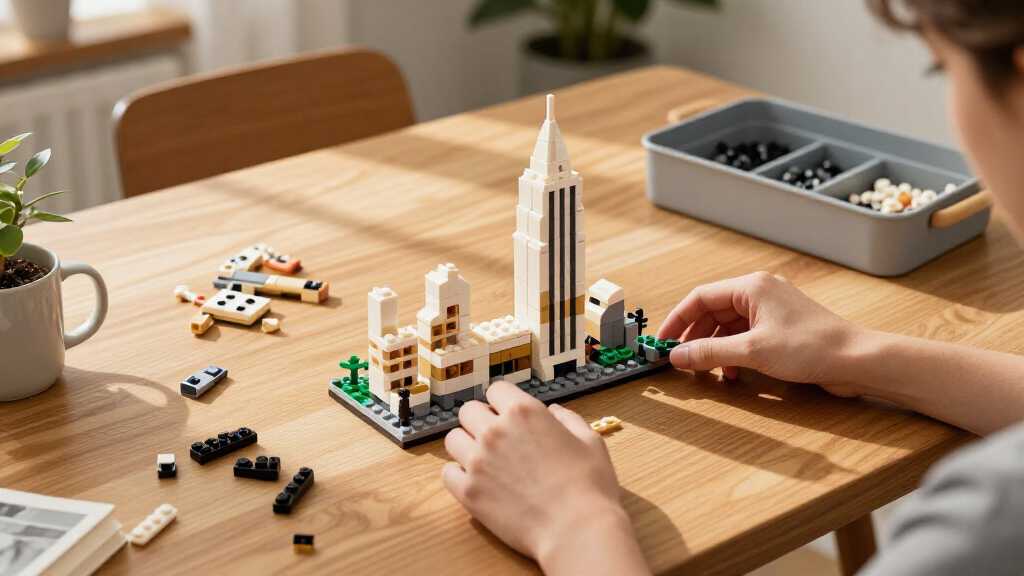 11 Best LEGO Architecture Building Sets for Display in 2027