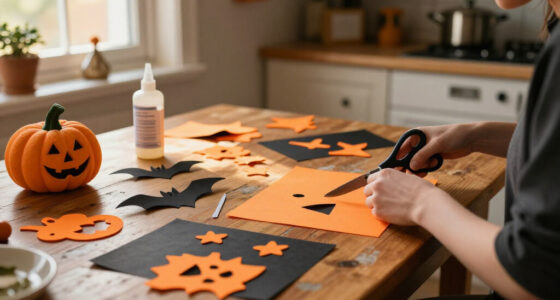 12 Best Halloween Paper Craft Supplies for Seasonal Projects in 2027