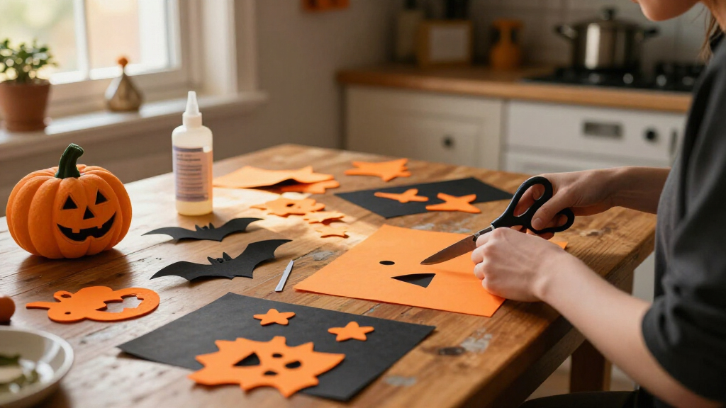 12 Best Halloween Paper Craft Supplies for Seasonal Projects in 2027