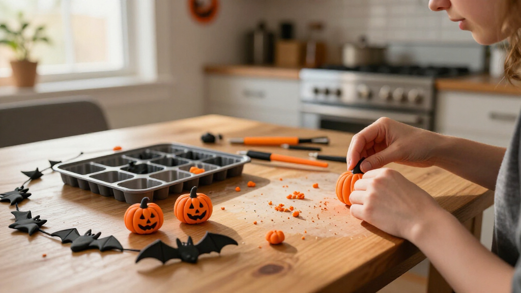 12 Best Halloween Polymer Clay Kits for Spooky DIY Jewelry in 2027