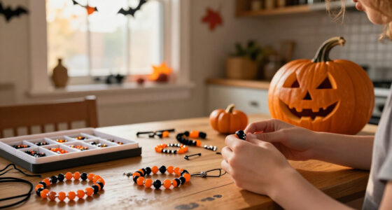 13 Best Halloween Jewelry Making Kits for Spooky DIY Projects in 2027