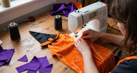 14 Best Halloween Costume Sewing Patterns for Homemade Costumes in 2027
