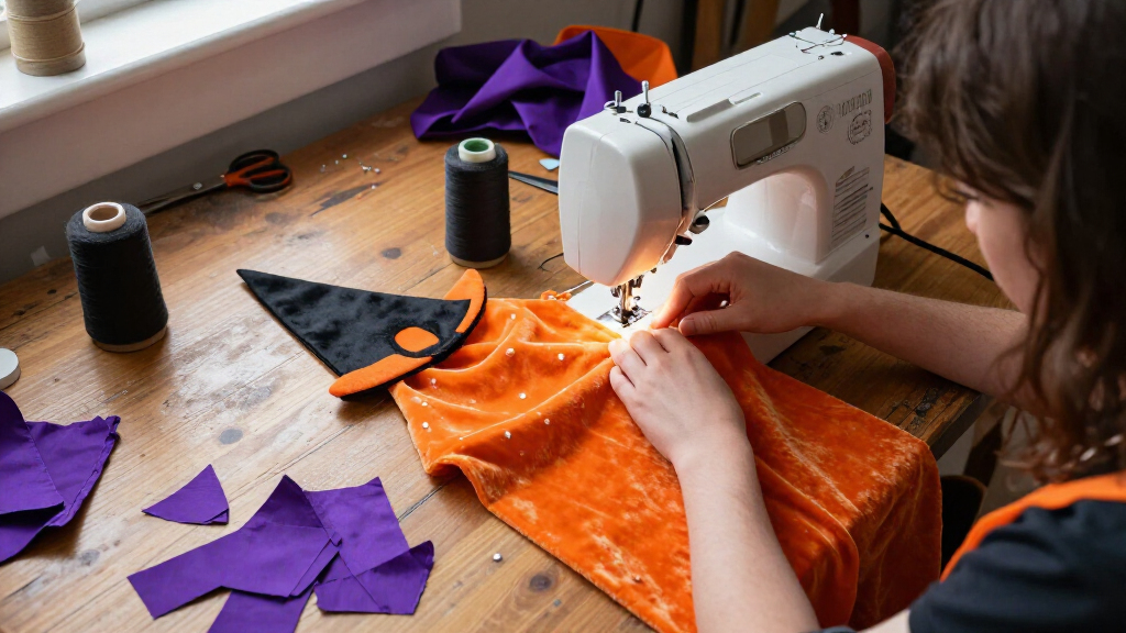 14 Best Halloween Costume Sewing Patterns for Homemade Costumes in 2027