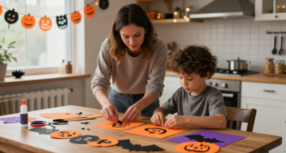14 Best Halloween Paper Craft Kits for Spooky Seasonal Fun in 2027