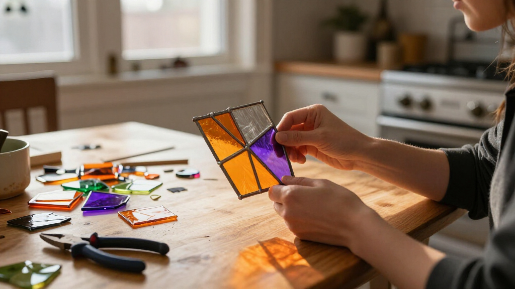 14 Best Halloween Stained Glass Kits for Spooky Seasonal Windows in 2027