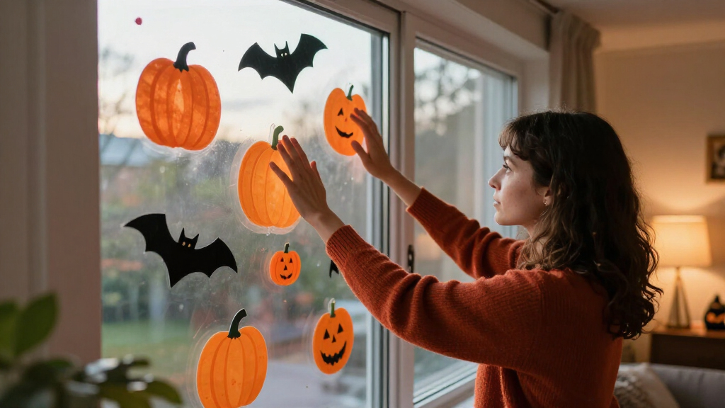 14 Best Halloween Window Clings for Spooky Seasonal Decorating in 2027