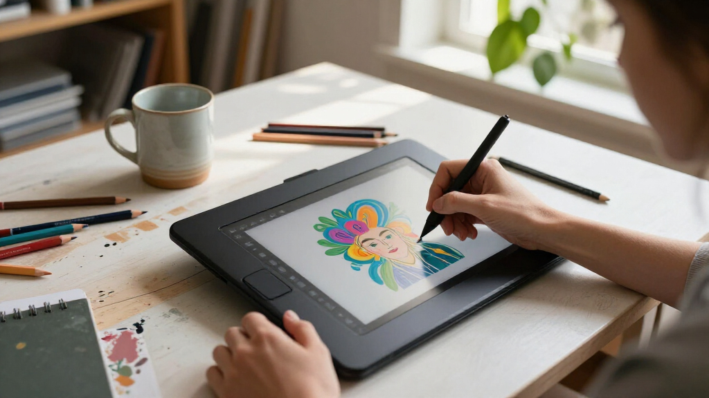 15 Best Digital Drawing Tablets for Artists in 2027