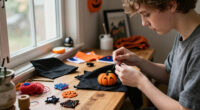 15 Best Halloween Embroidery Kits for Spooky Seasonal Stitching in 2027