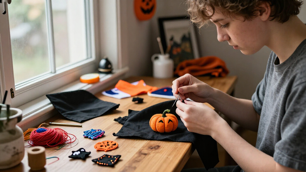 15 Best Halloween Embroidery Kits for Spooky Seasonal Stitching in 2027