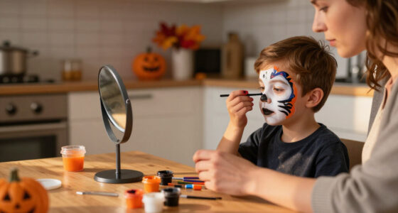 15 Best Halloween Face Paint Kits in 2027