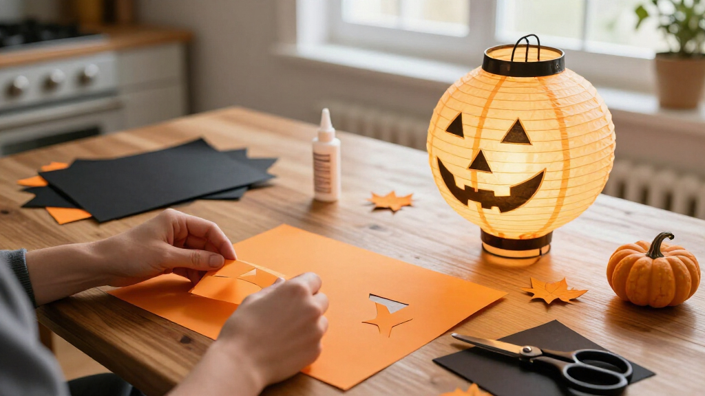 15 Best Halloween Paper Lantern Kits for Spooky Crafts in 2027