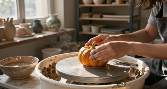 15 Best Halloween Pottery Wheel Kits for Creative Seasonal Crafts in 2027
